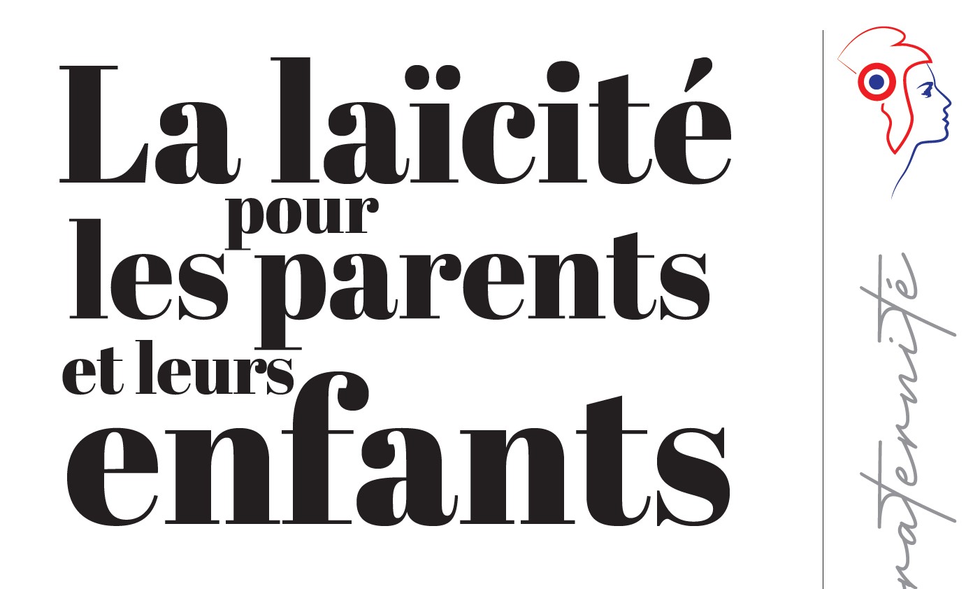 La laïcité à l'usage des parents d'élèves