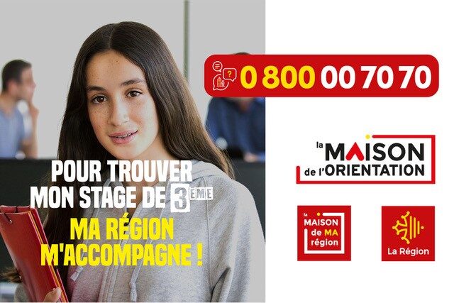 Trouver son stage au collège